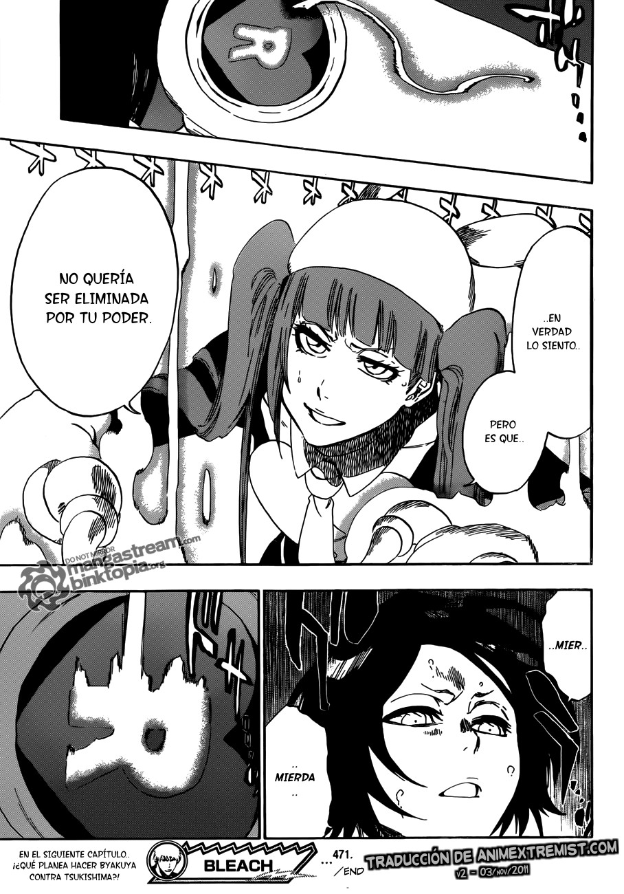 Read Bleach ES Manga Online