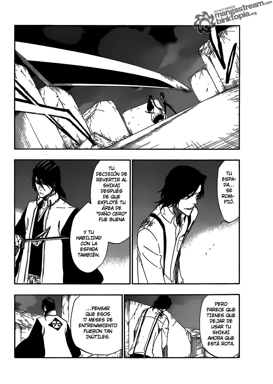 Read Bleach ES Manga Online