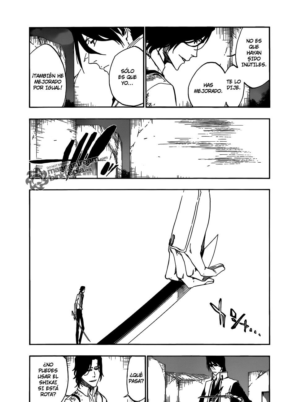 Read Bleach ES Manga Online