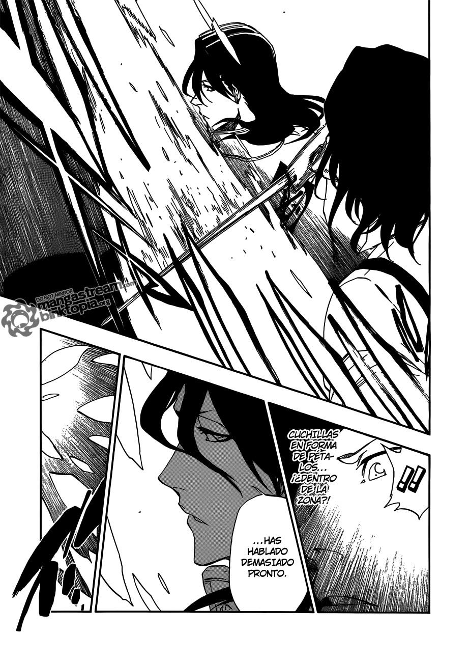 Read Bleach ES Manga Online