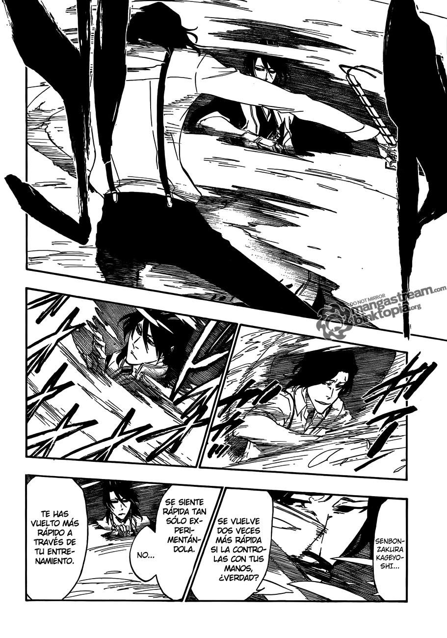 Read Bleach ES Manga Online