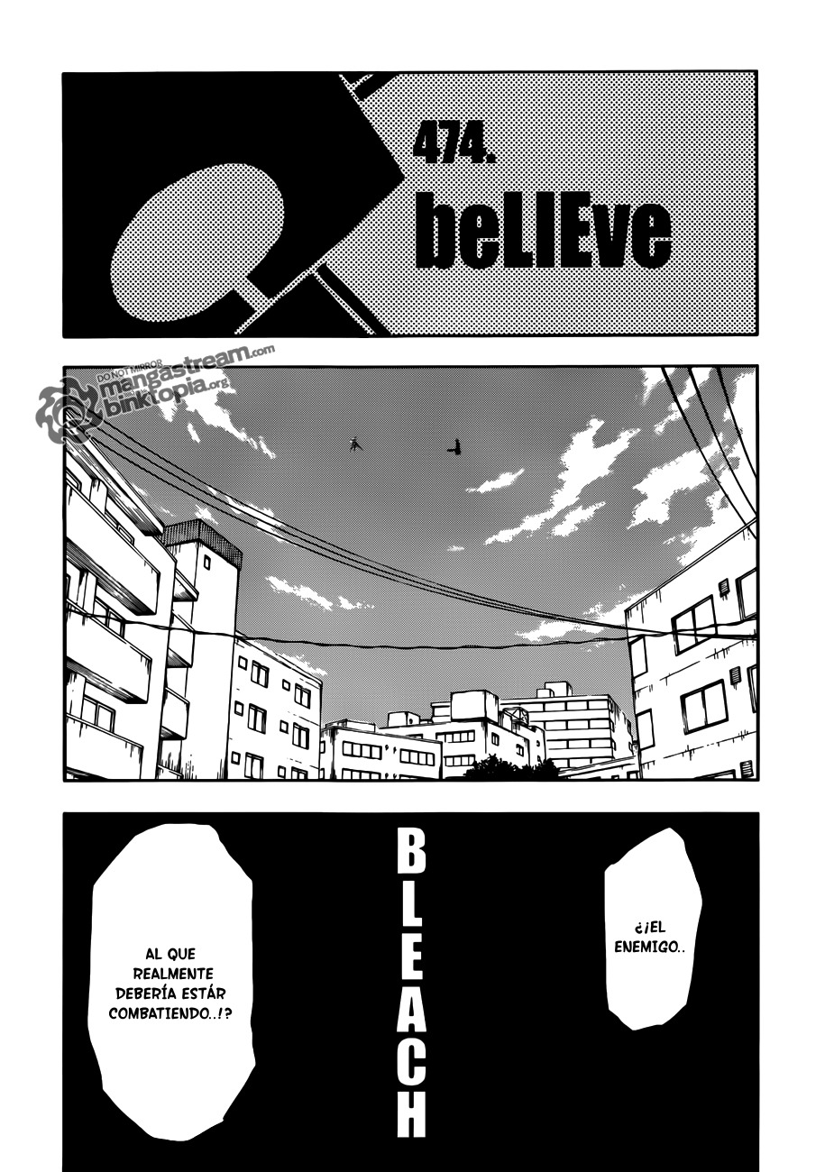 Read Bleach ES Manga Online
