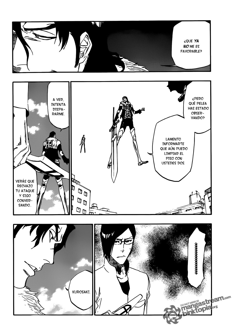 Read Bleach ES Manga Online