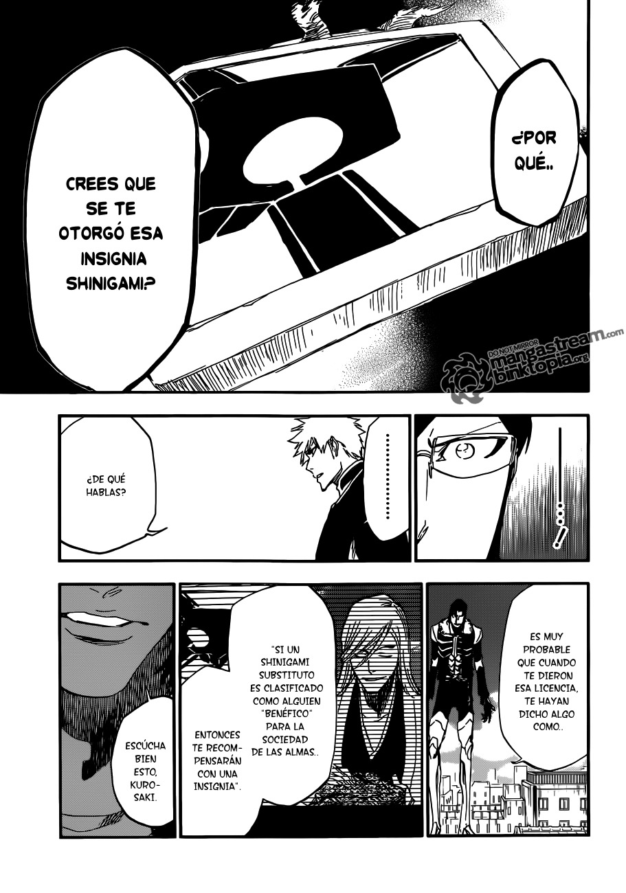 Read Bleach ES Manga Online