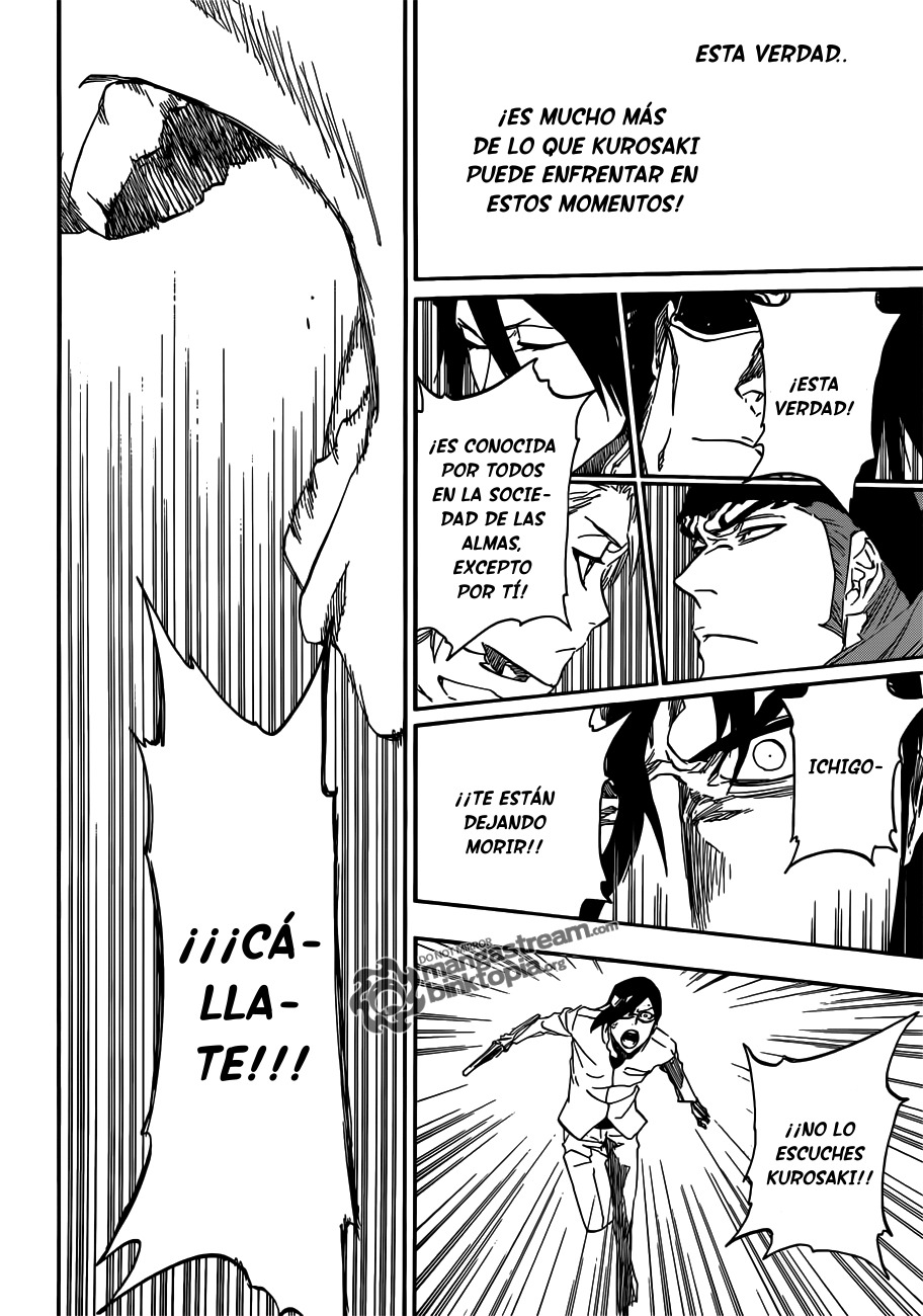 Read Bleach ES Manga Online