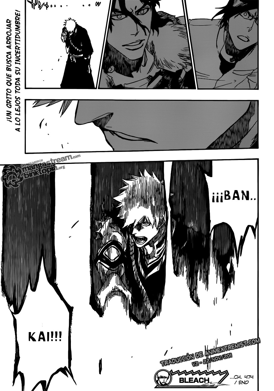 Read Bleach ES Manga Online