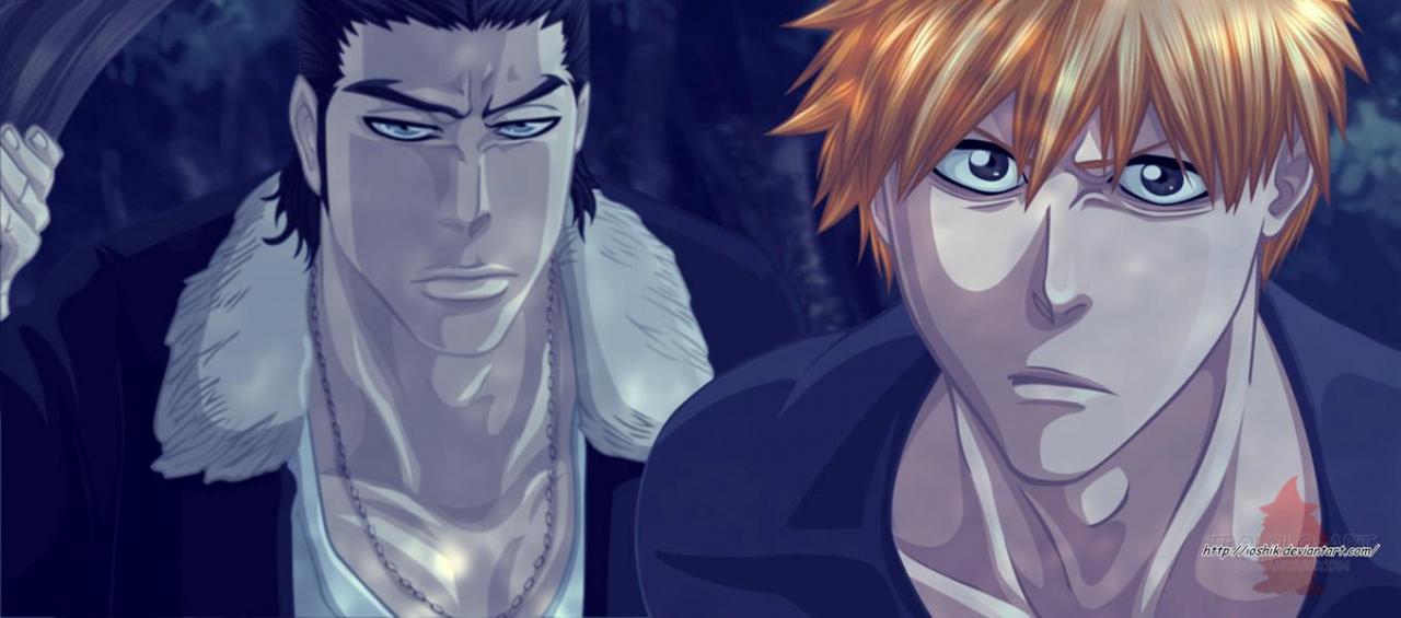 Read Bleach ES Manga Online
