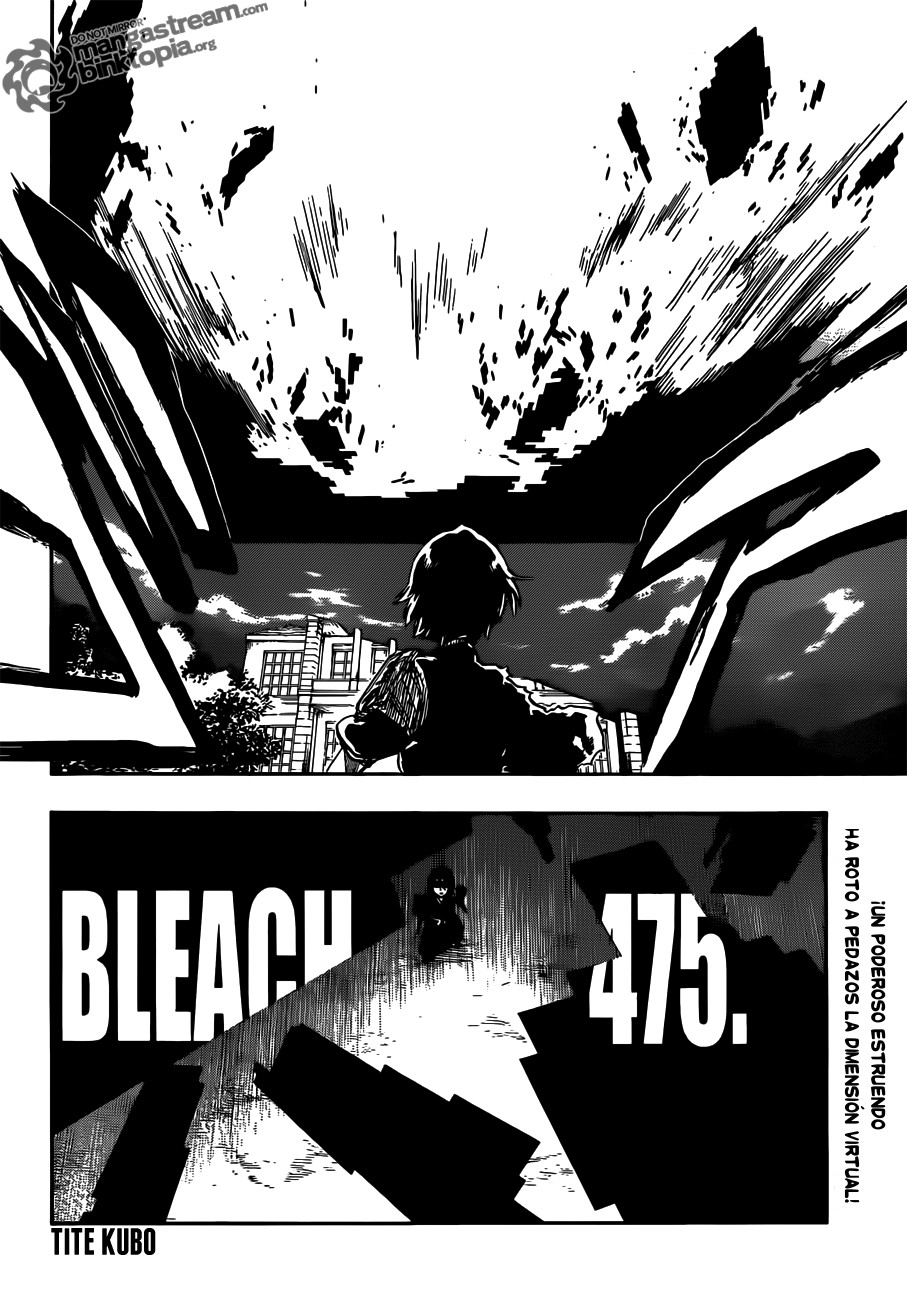 Read Bleach ES Manga Online