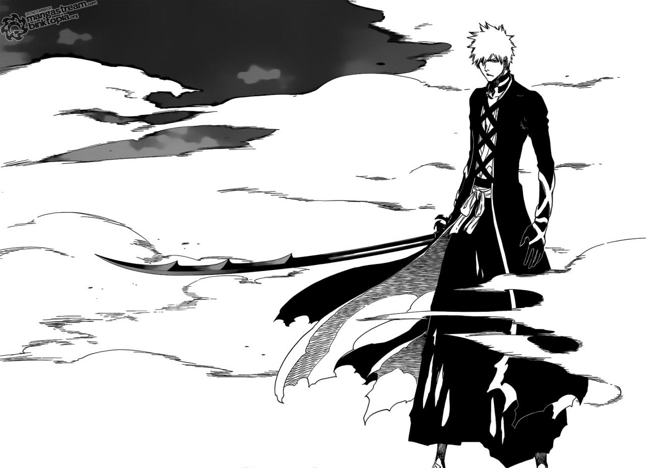 Read Bleach ES Manga Online