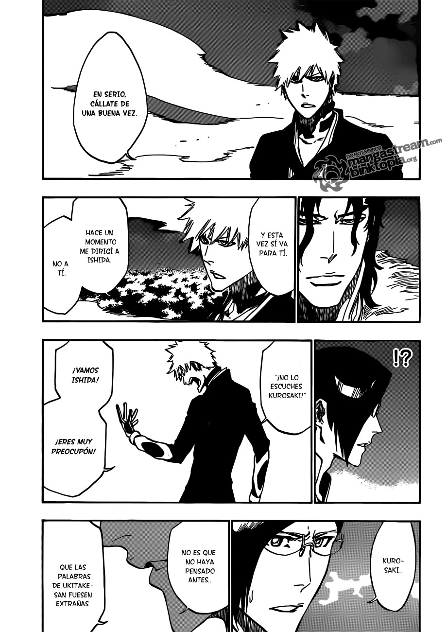 Read Bleach ES Manga Online
