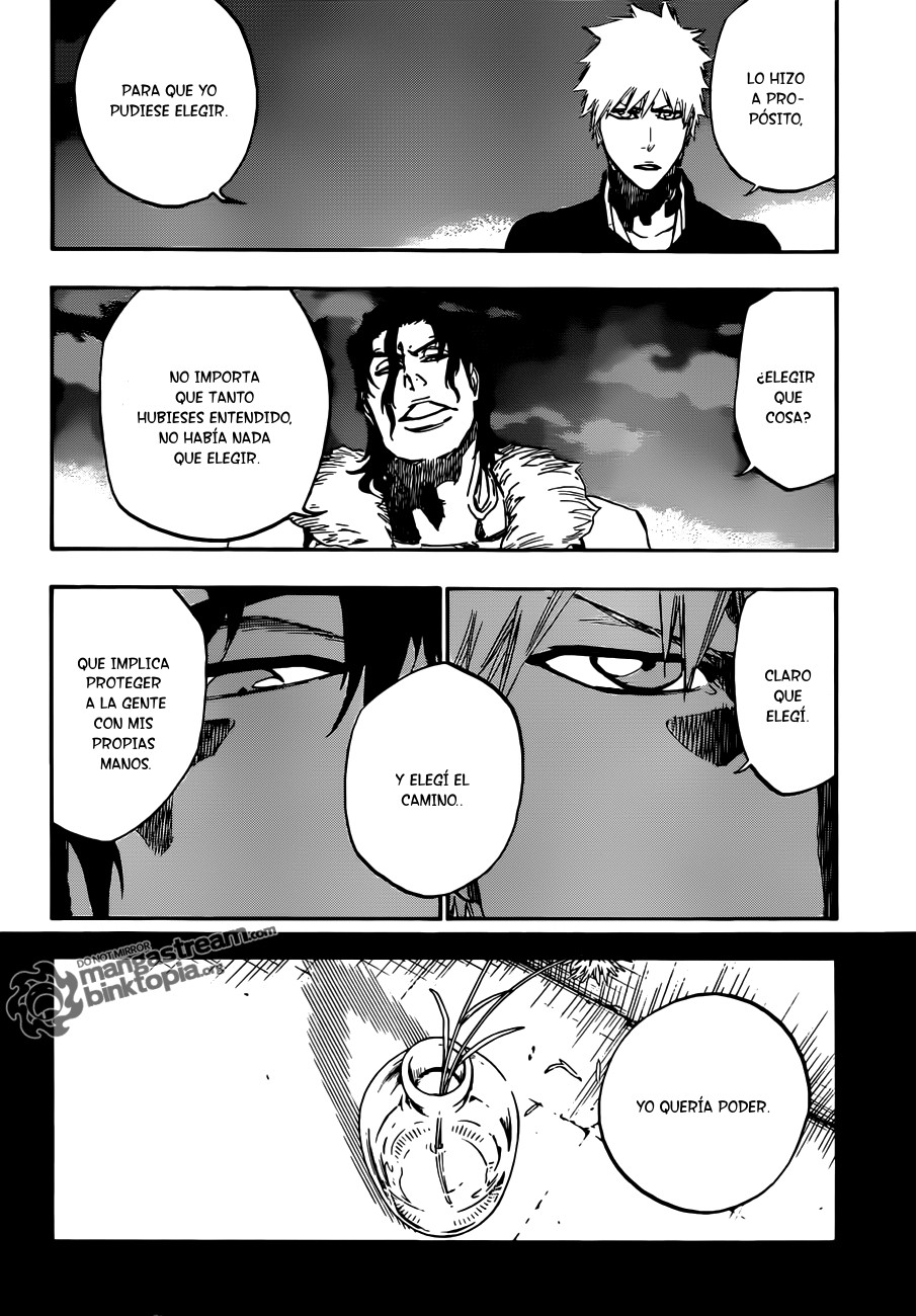 Read Bleach ES Manga Online