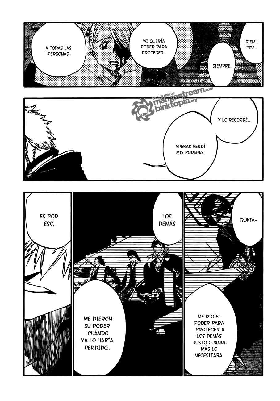 Read Bleach ES Manga Online