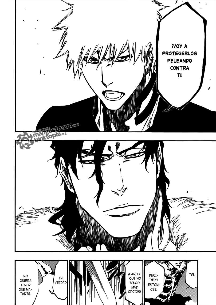 Read Bleach ES Manga Online