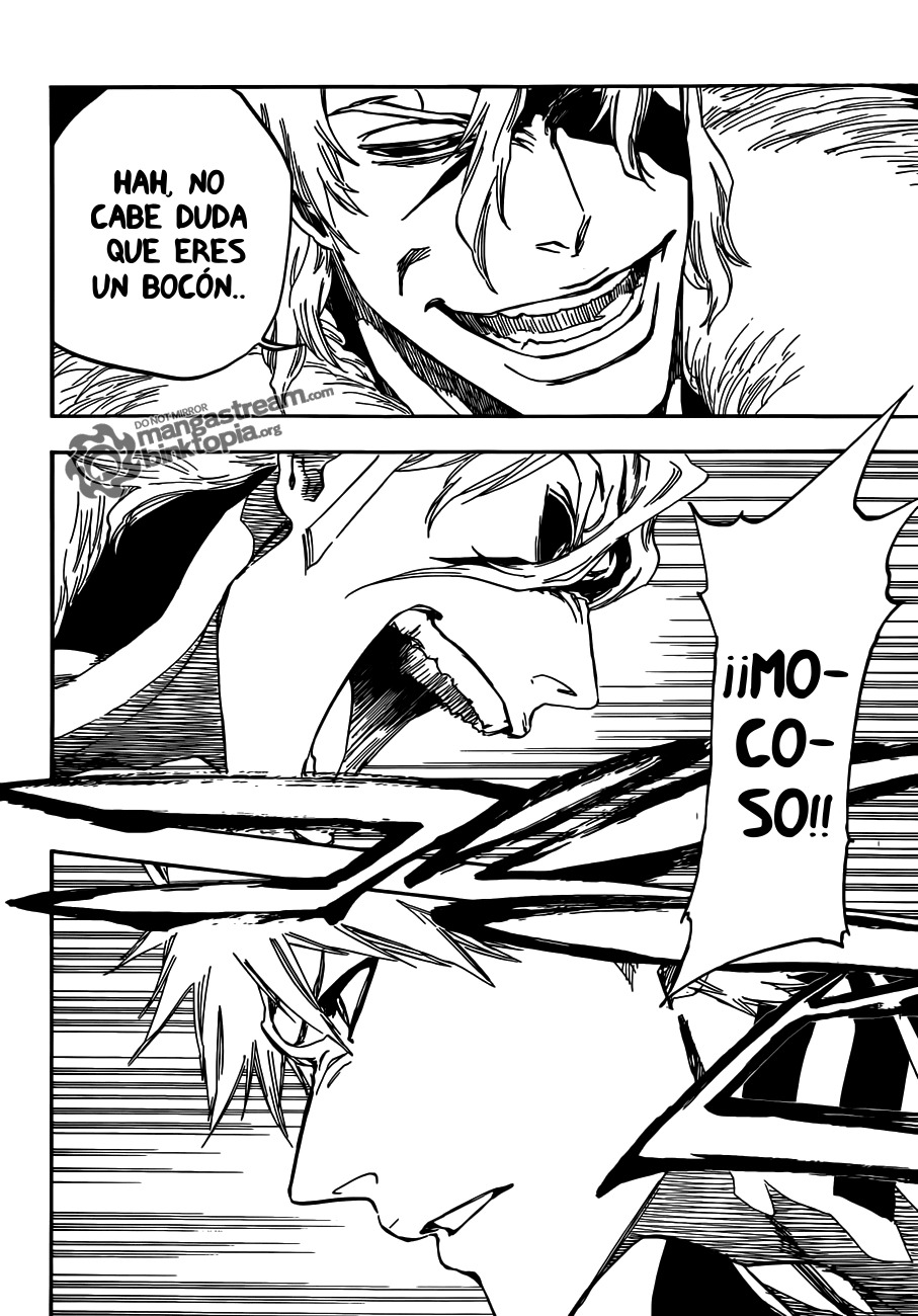 Read Bleach ES Manga Online