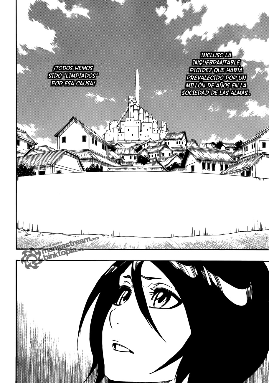 Read Bleach ES Manga Online