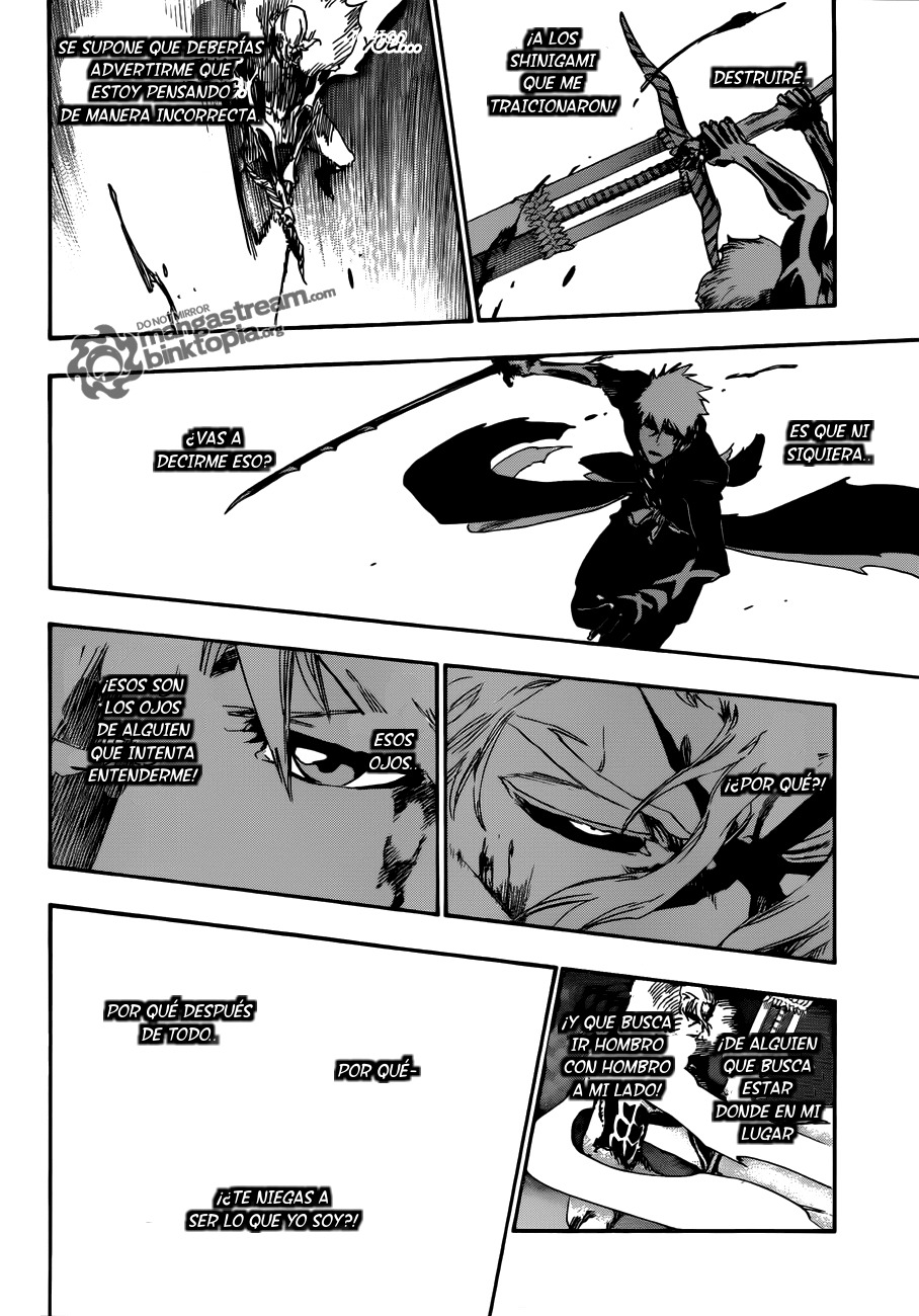 Read Bleach ES Manga Online