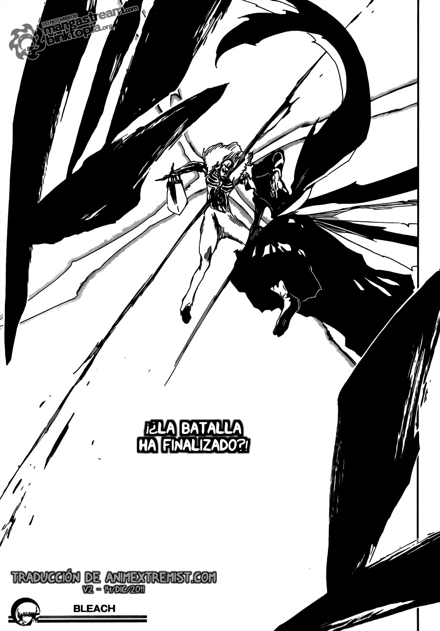 Read Bleach ES Manga Online
