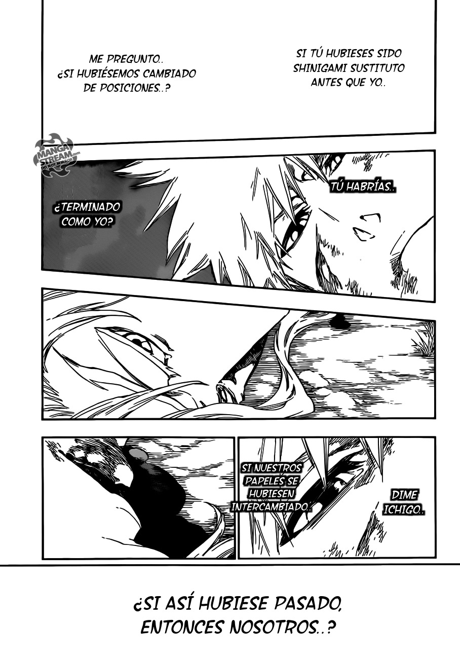 Read Bleach ES Manga Online