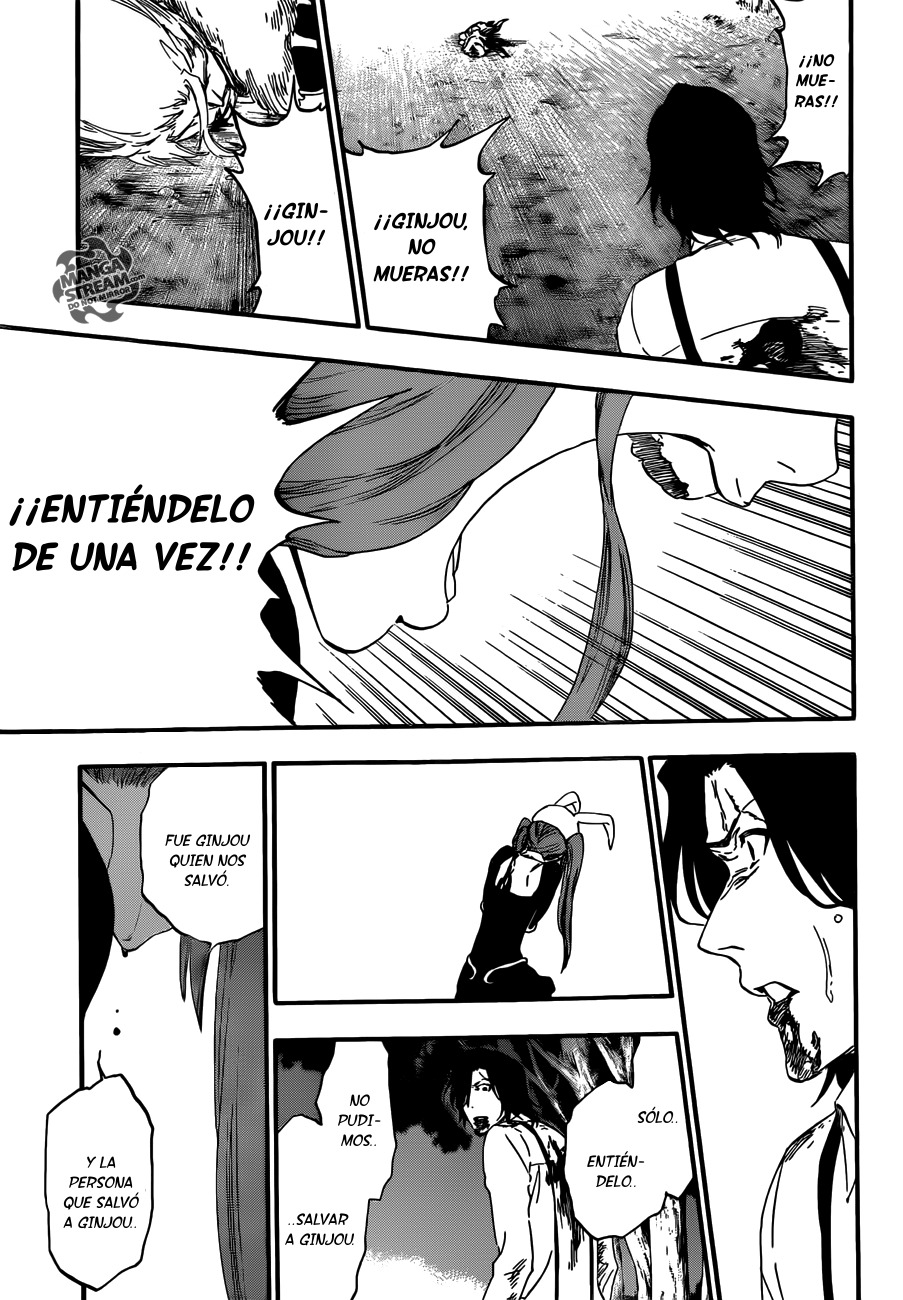 Read Bleach ES Manga Online