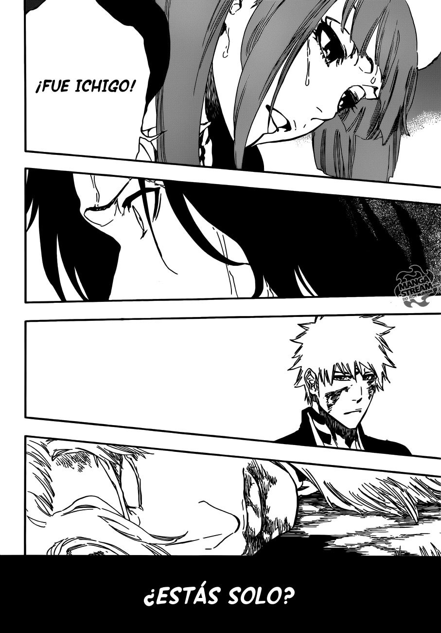 Read Bleach ES Manga Online