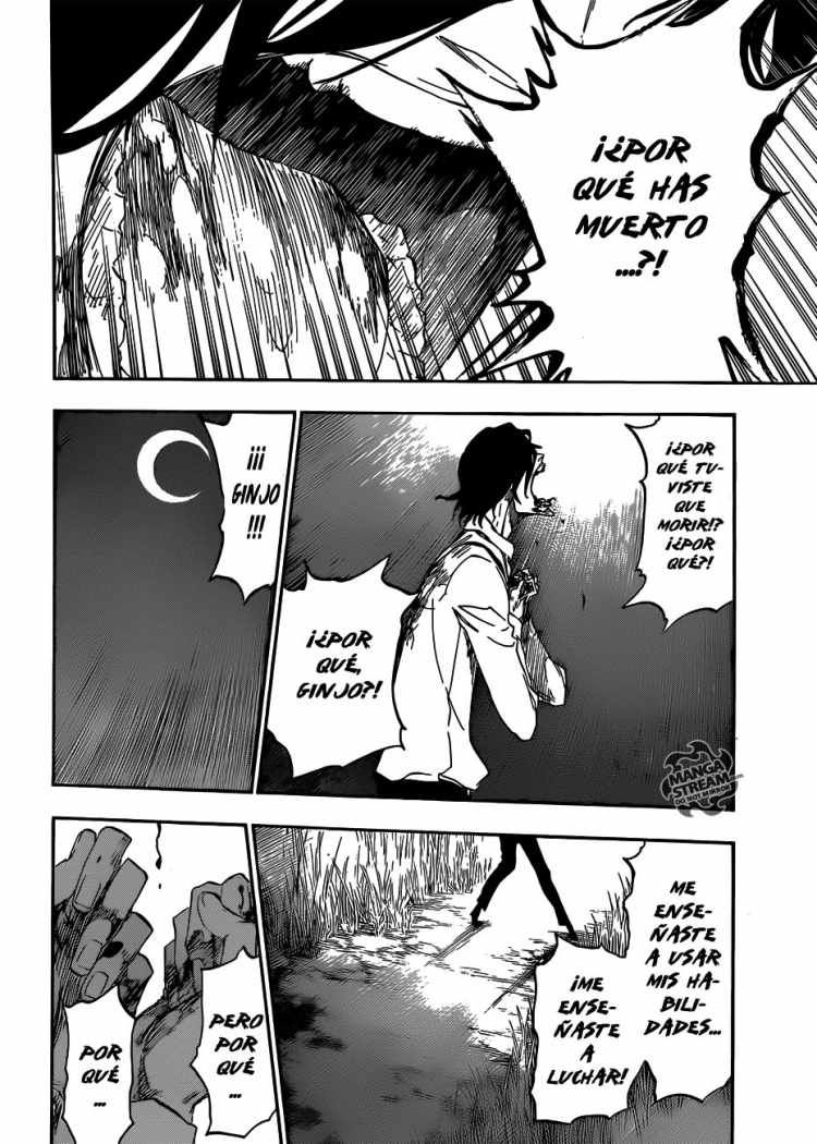 Read Bleach ES Manga Online