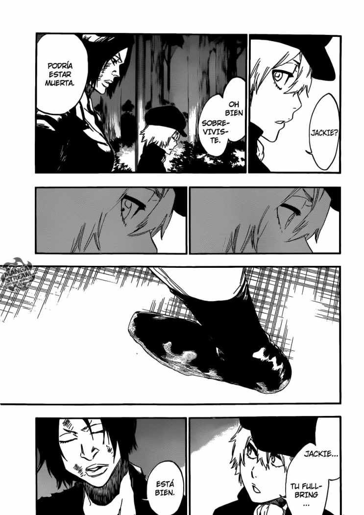 Read Bleach ES Manga Online