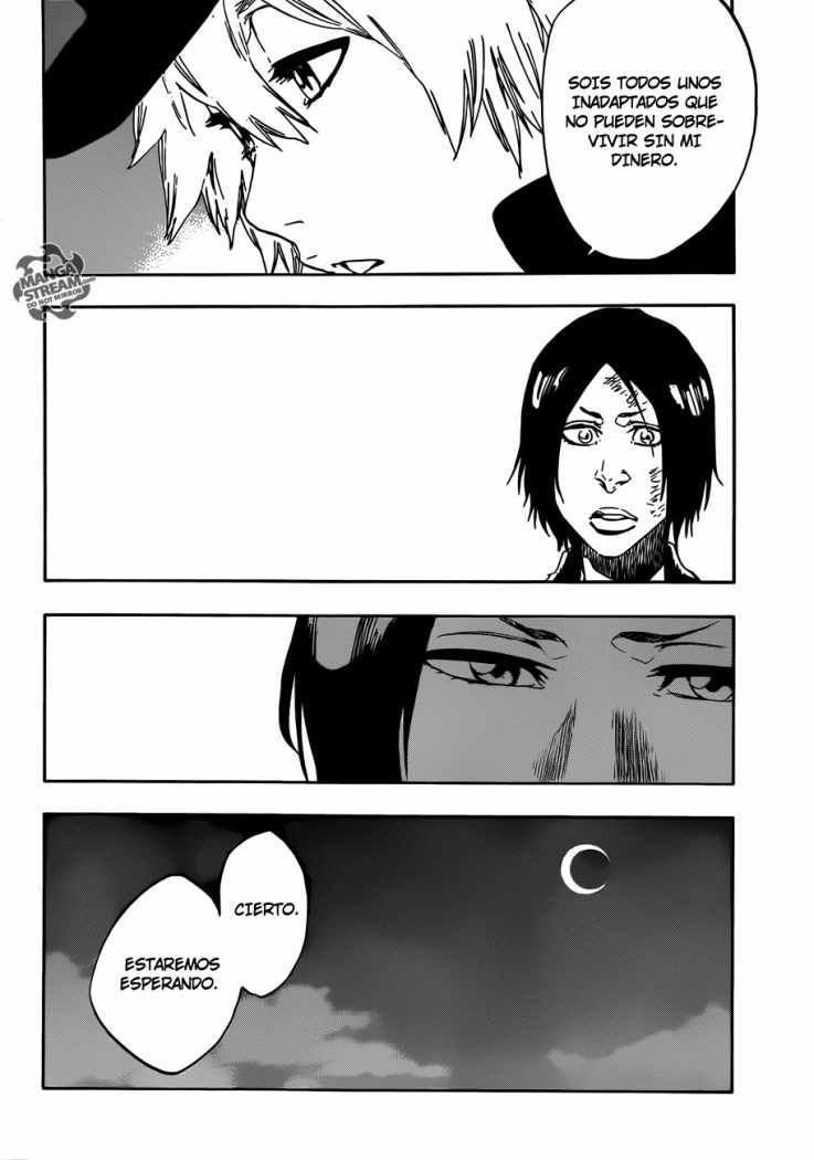 Read Bleach ES Manga Online