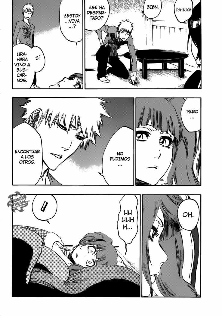 Read Bleach ES Manga Online