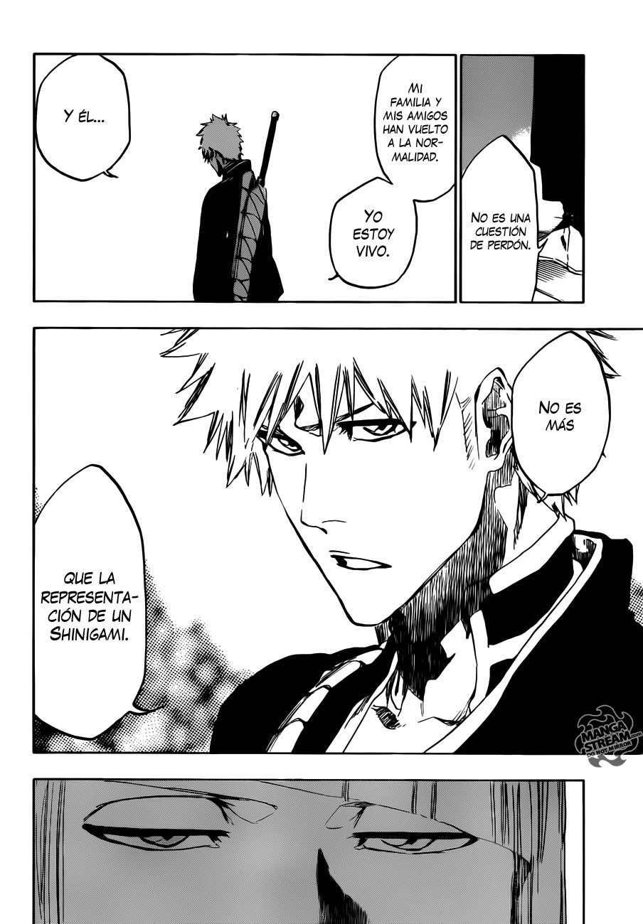 Read Bleach ES Manga Online