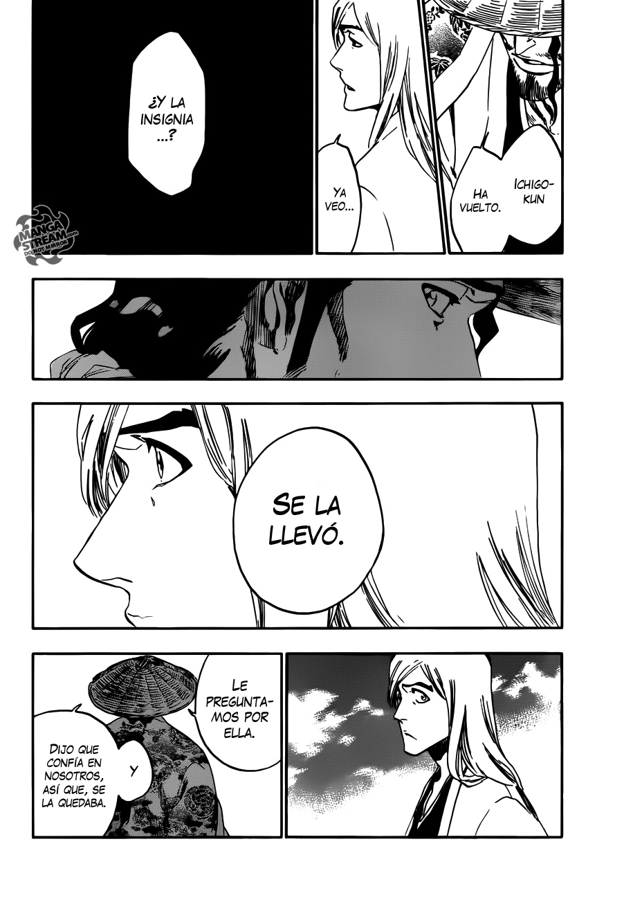 Read Bleach ES Manga Online