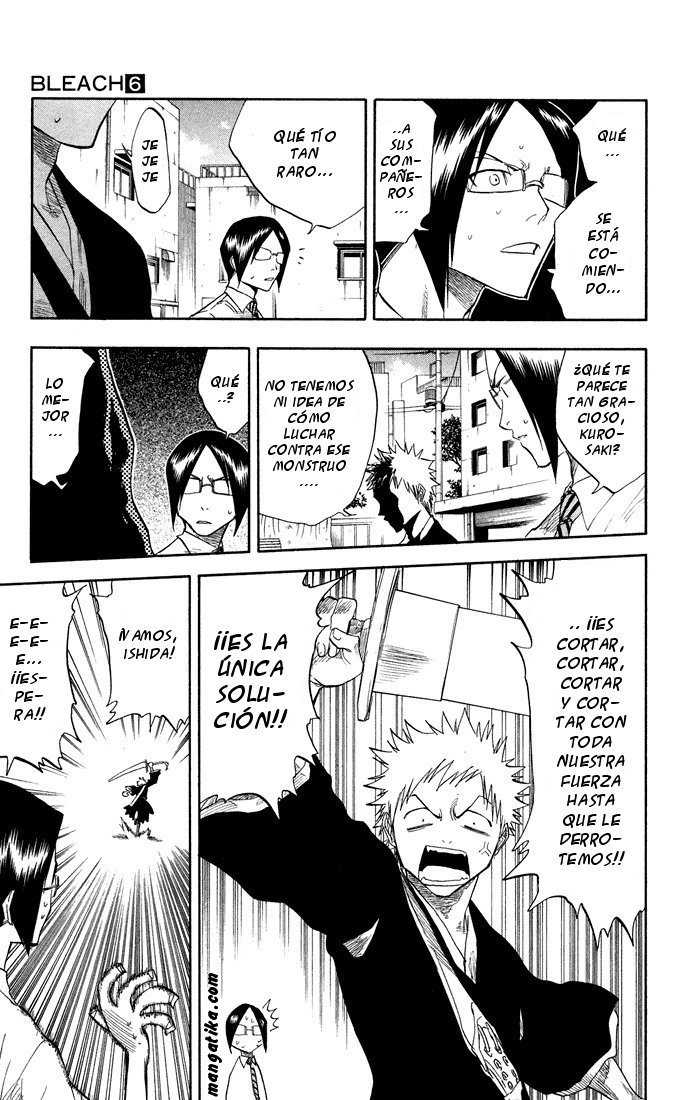Read Bleach ES Manga Online