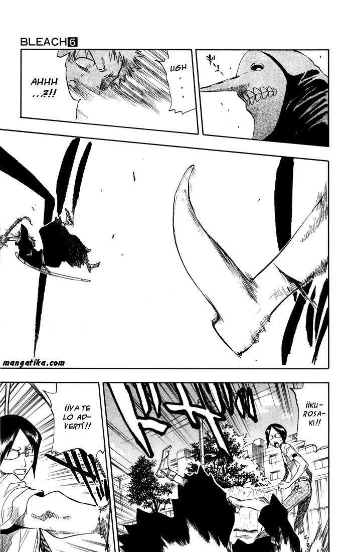 Read Bleach ES Manga Online