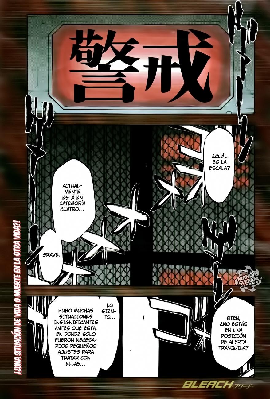 Read Bleach ES Manga Online