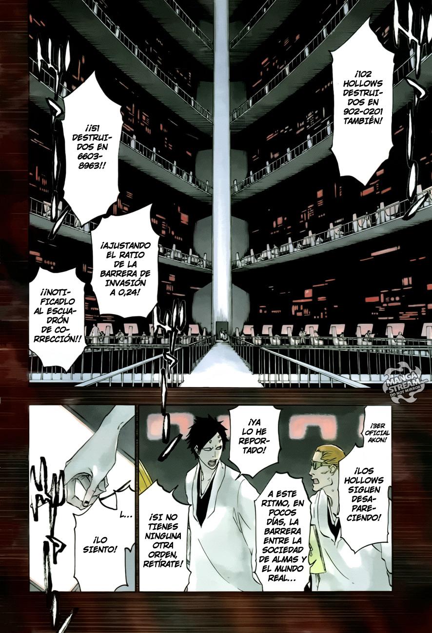 Read Bleach ES Manga Online