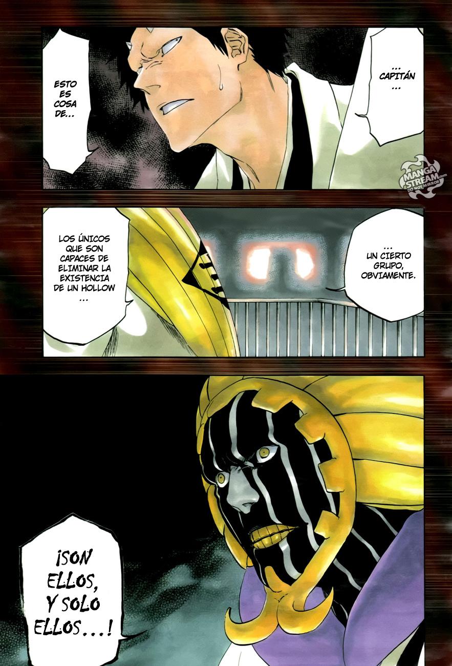 Read Bleach ES Manga Online