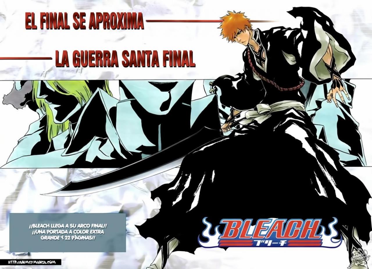 Read Bleach ES Manga Online