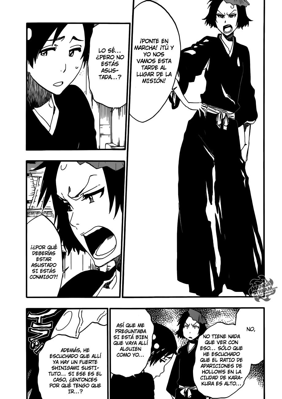 Read Bleach ES Manga Online