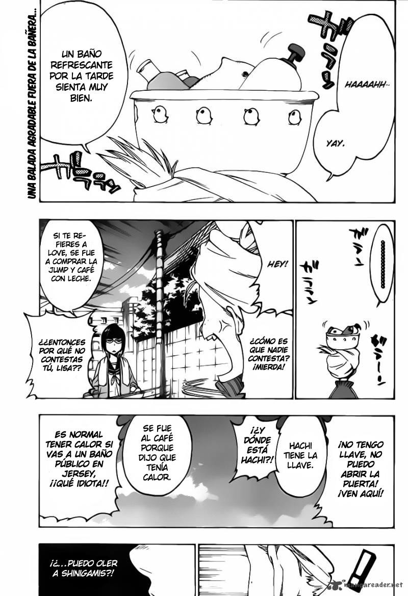 Read Bleach ES Manga Online