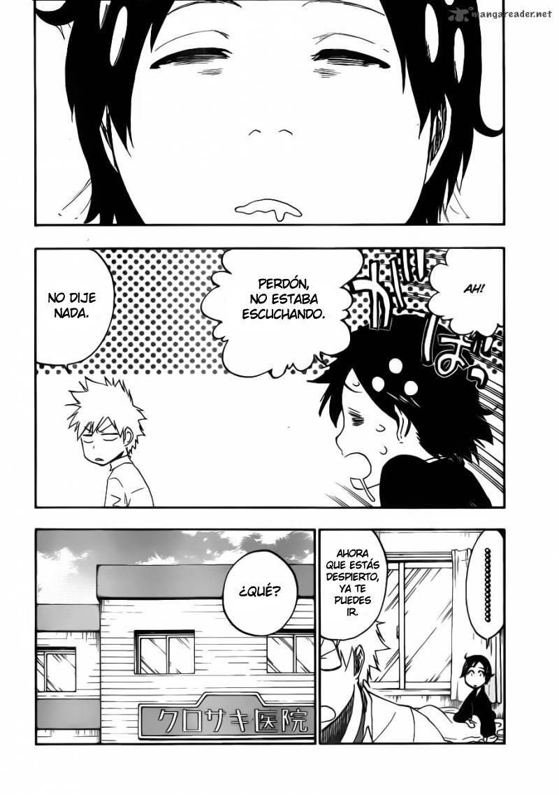 Read Bleach ES Manga Online