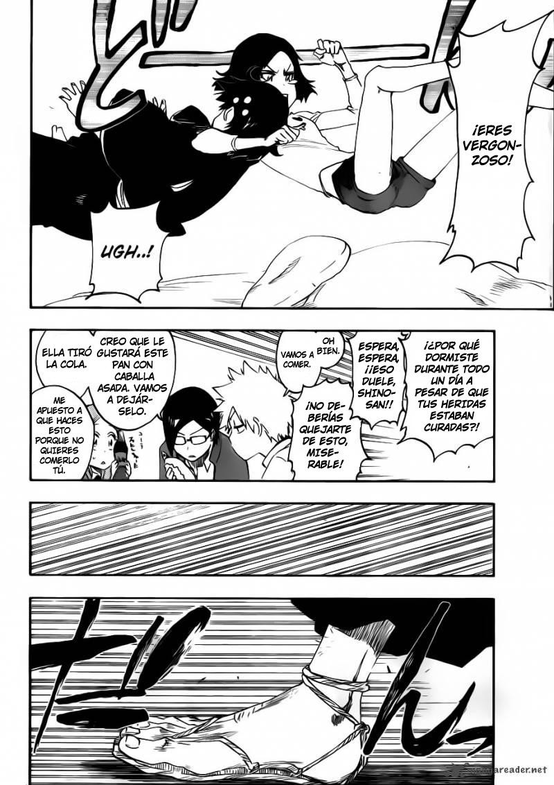 Read Bleach ES Manga Online