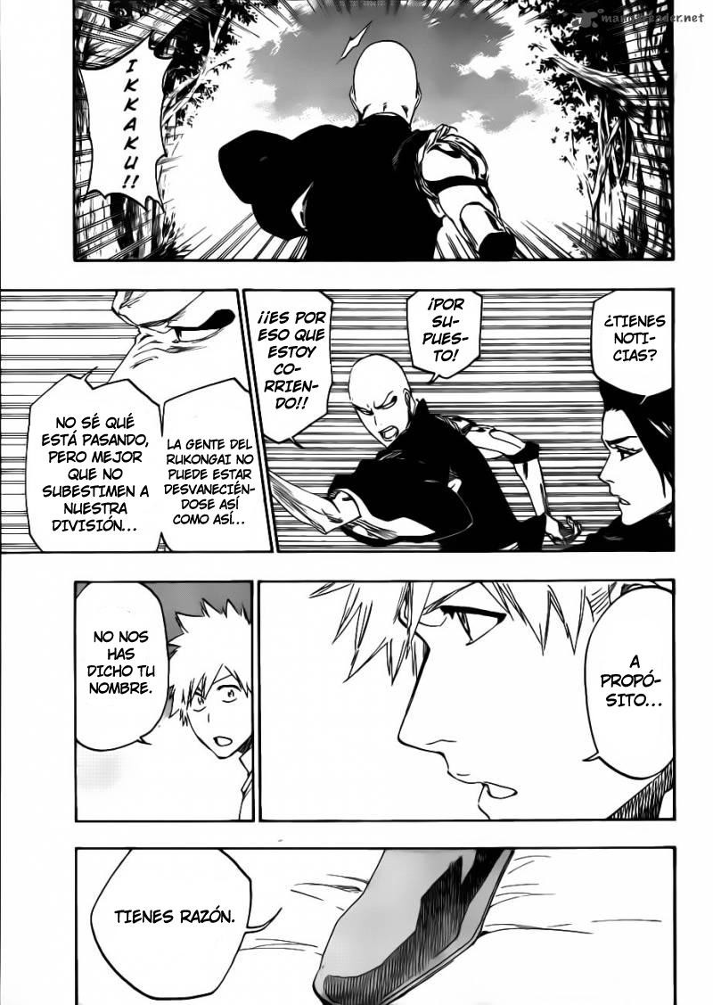 Read Bleach ES Manga Online