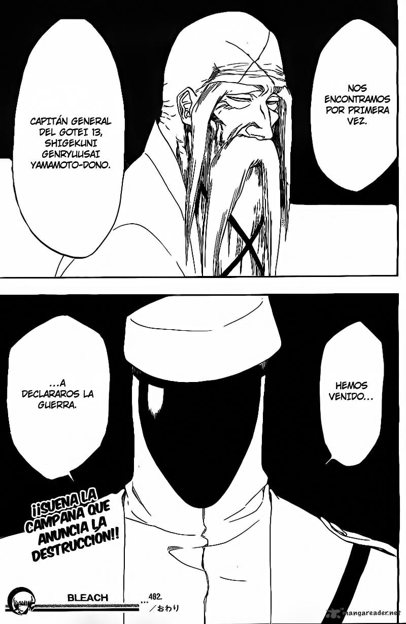Read Bleach ES Manga Online