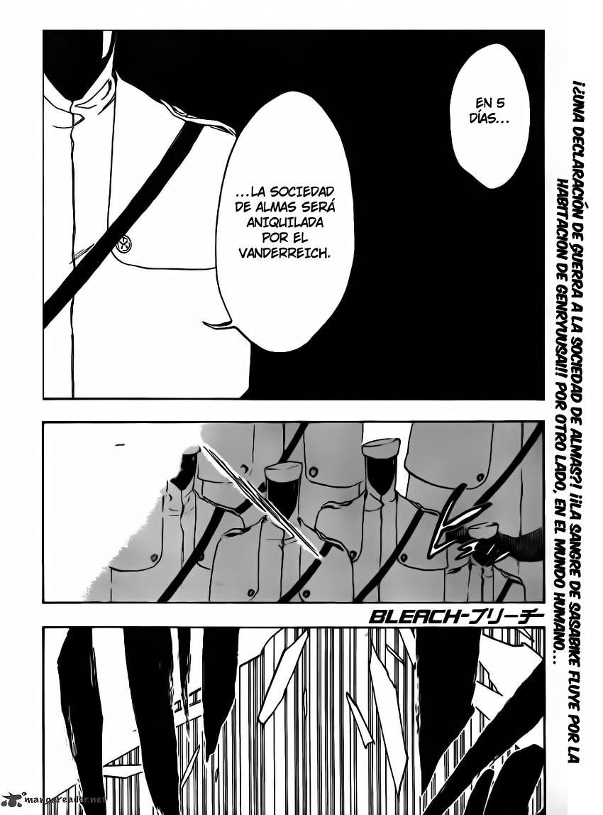 Read Bleach ES Manga Online
