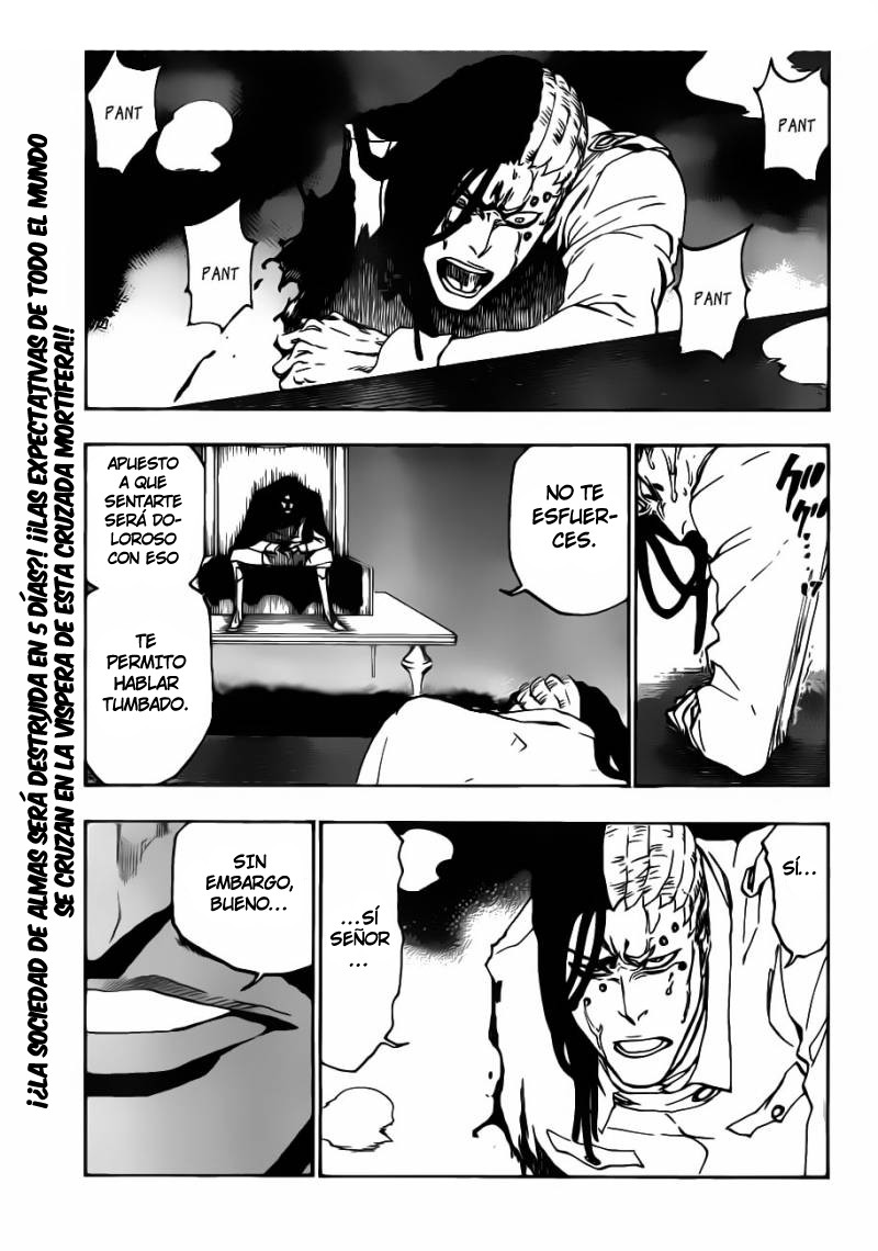 Read Bleach ES Manga Online