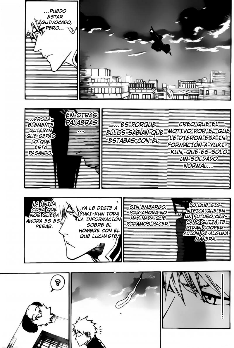 Read Bleach ES Manga Online