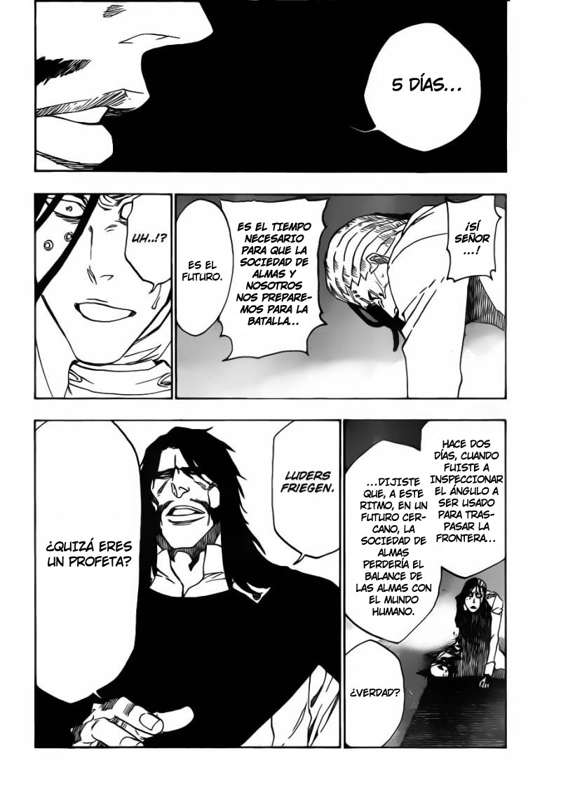 Read Bleach ES Manga Online