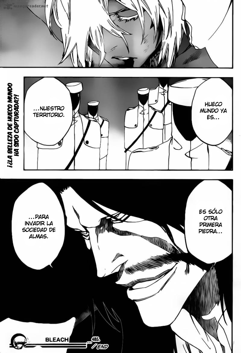 Read Bleach ES Manga Online