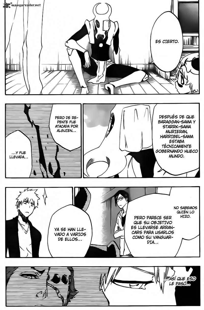 Read Bleach ES Manga Online