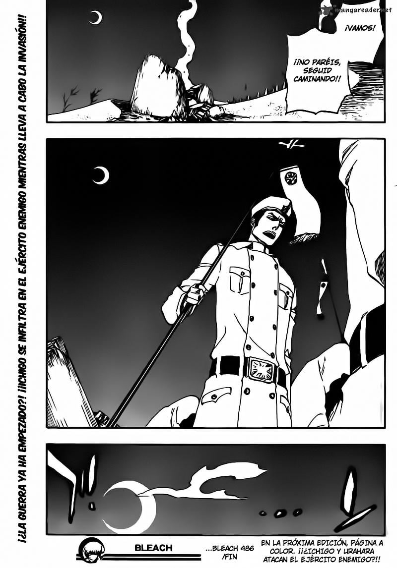 Read Bleach ES Manga Online