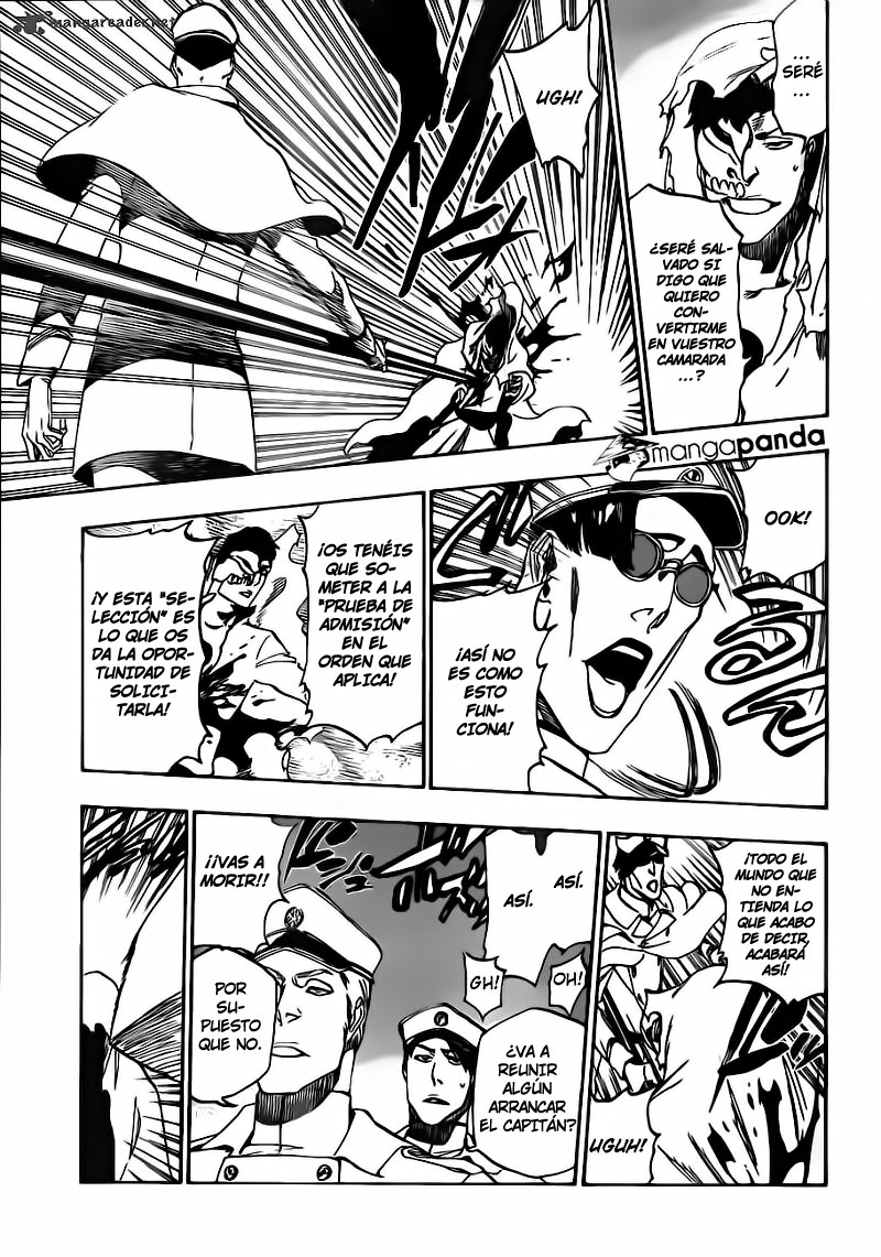 Read Bleach ES Manga Online
